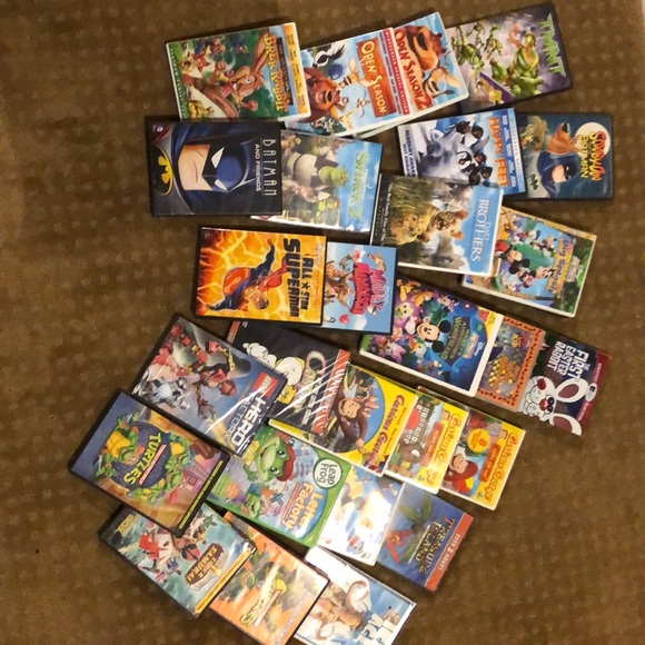 Children DVD’s - Picture 3 of 4